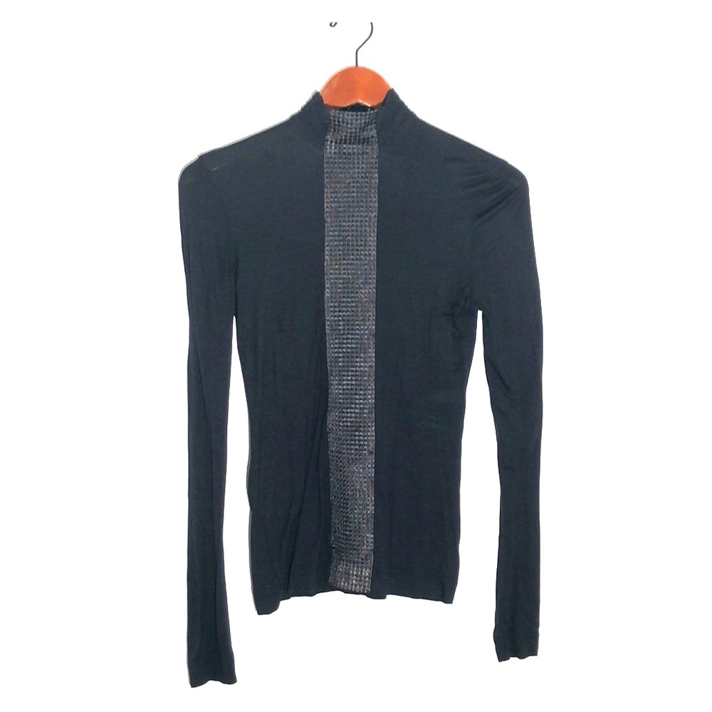 AKRIS PUNTO LONG SLEEVE.